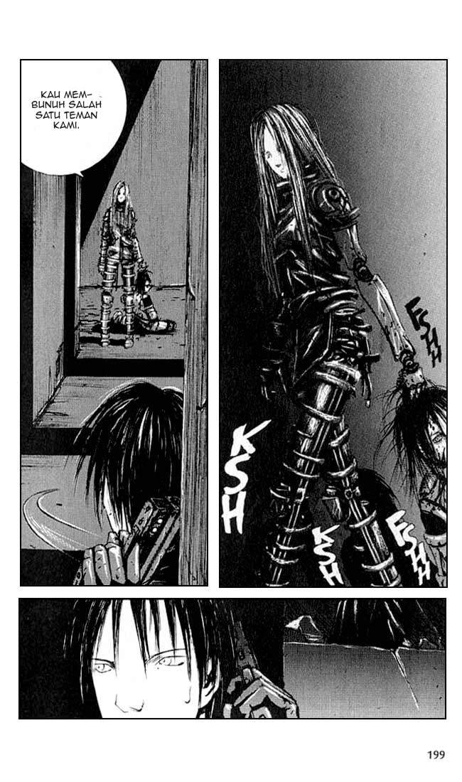 Blame! Chapter 07 Image 12