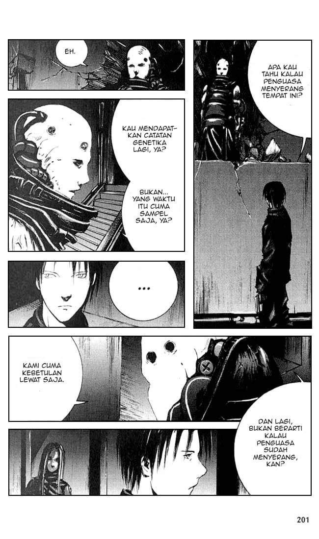 Blame! Chapter 07 Image 14