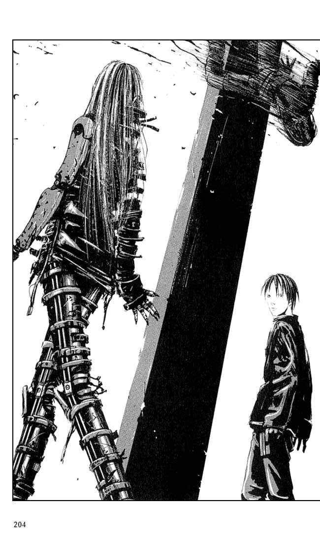 Blame! Chapter 07 Image 17
