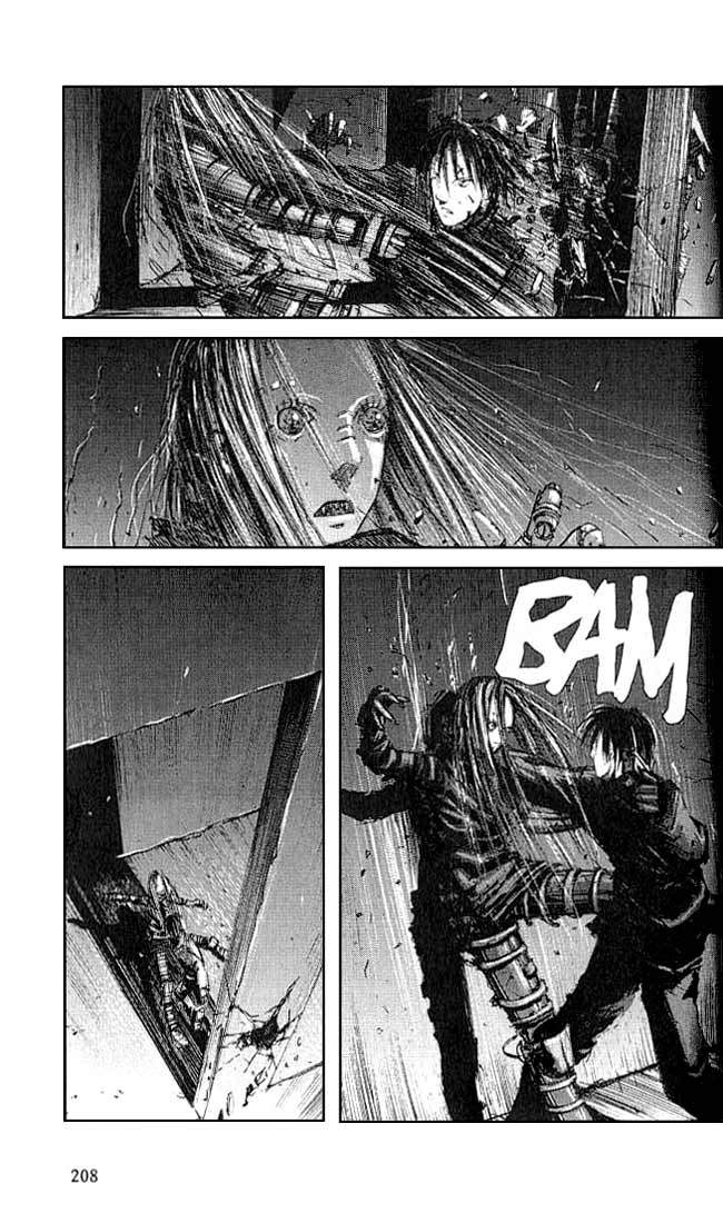 Blame! Chapter 07 Image 21