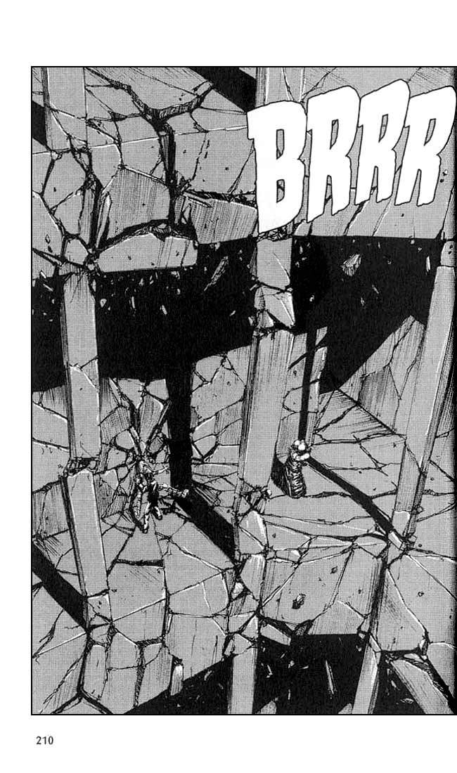 Blame! Chapter 07 Image 23