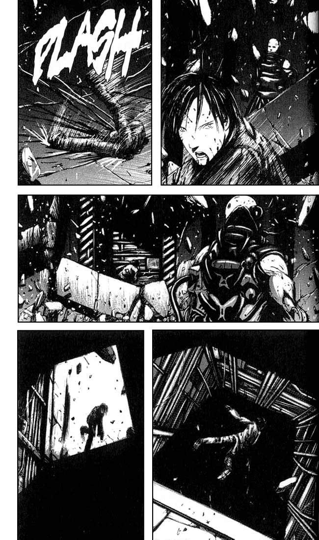Blame! Chapter 07 Image 25