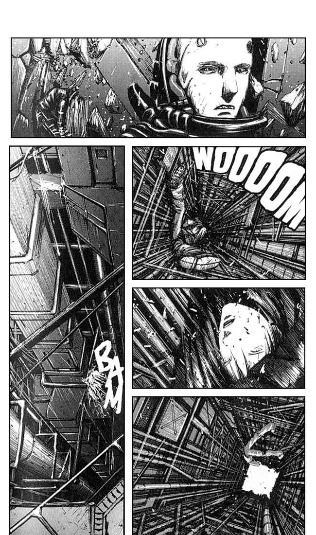 Blame! Chapter 07 Image 26