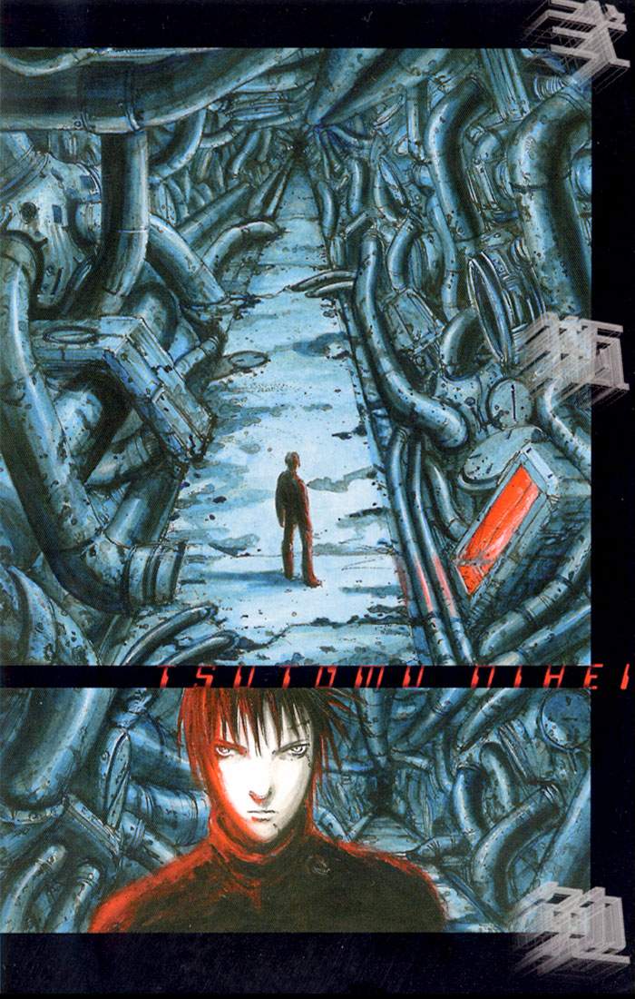 Blame! Chapter 08.1 Image 4