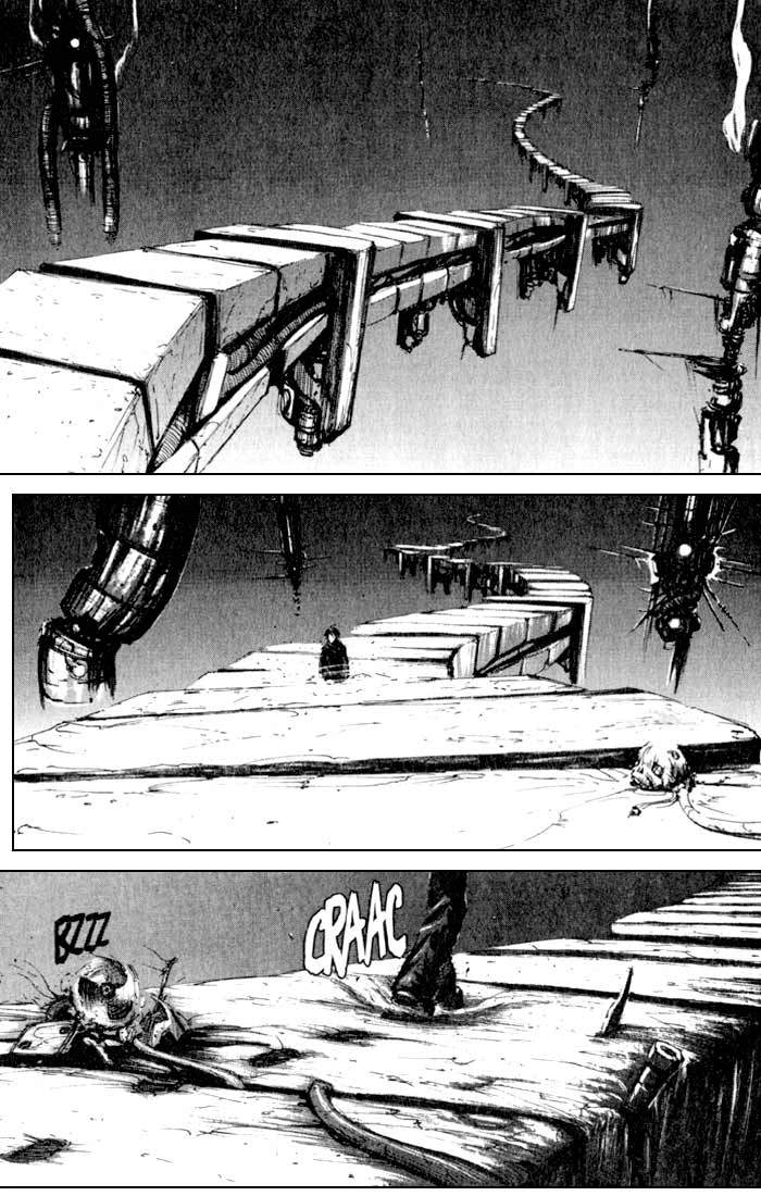 Blame! Chapter 08.1 Image 5