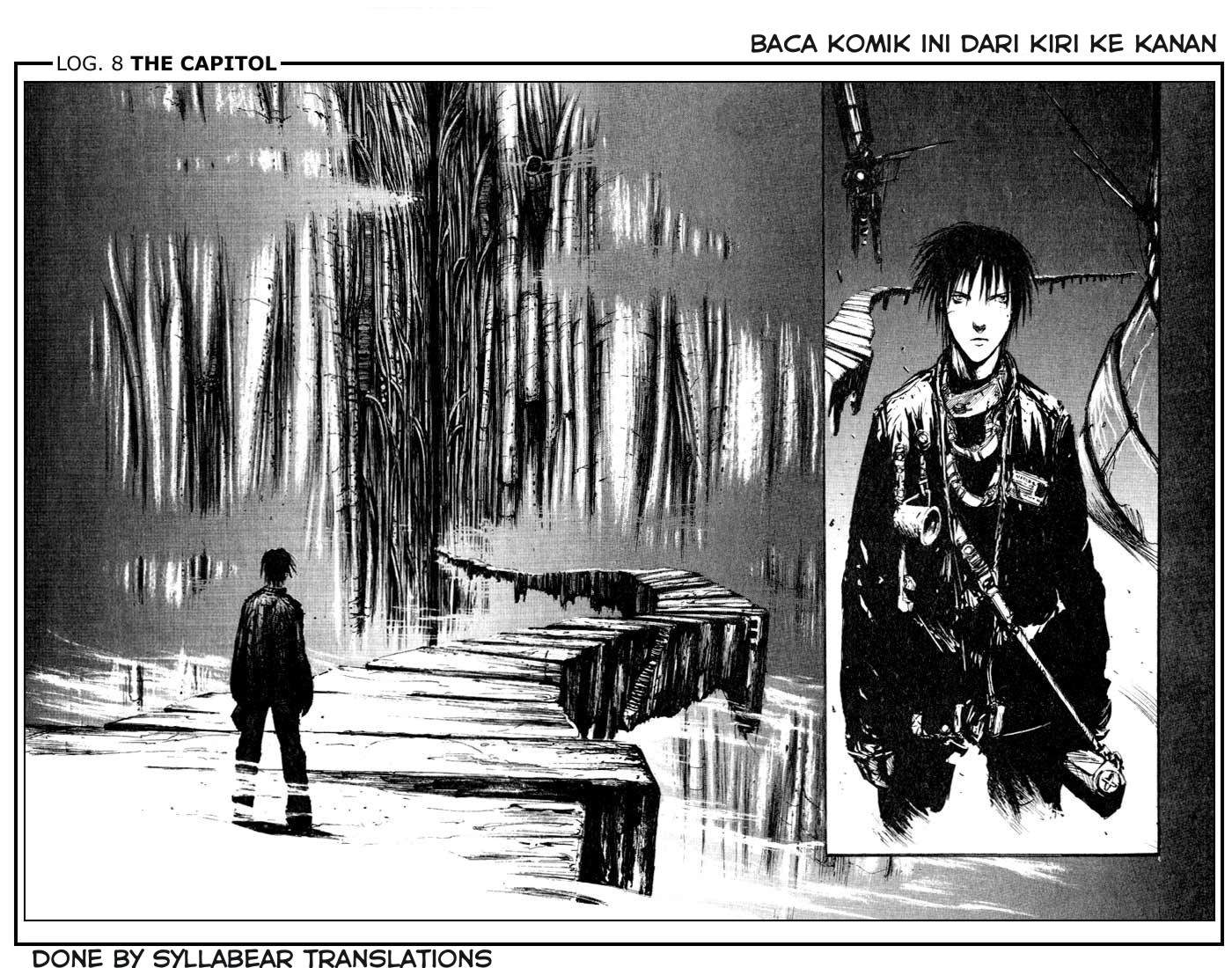 Blame! Chapter 08.1 Image 6