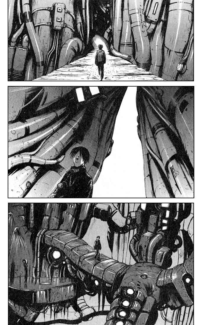 Blame! Chapter 08.1 Image 7