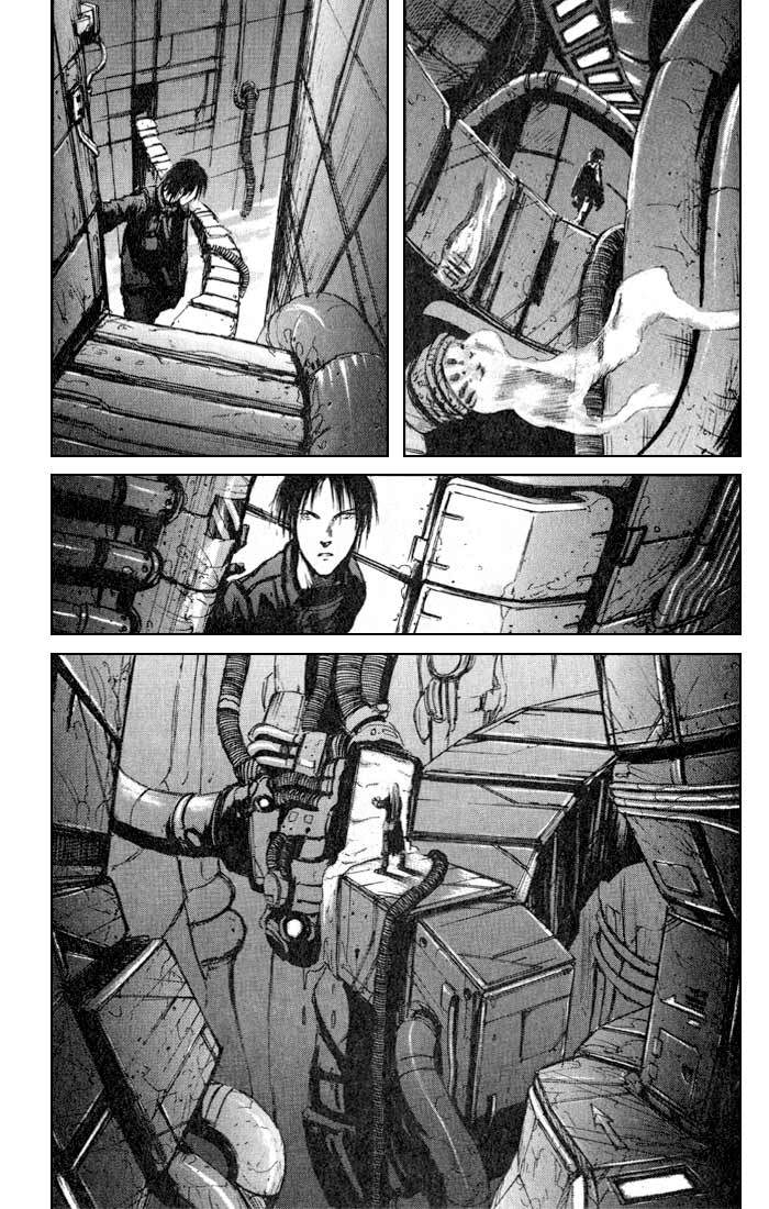 Blame! Chapter 08.1 Image 8