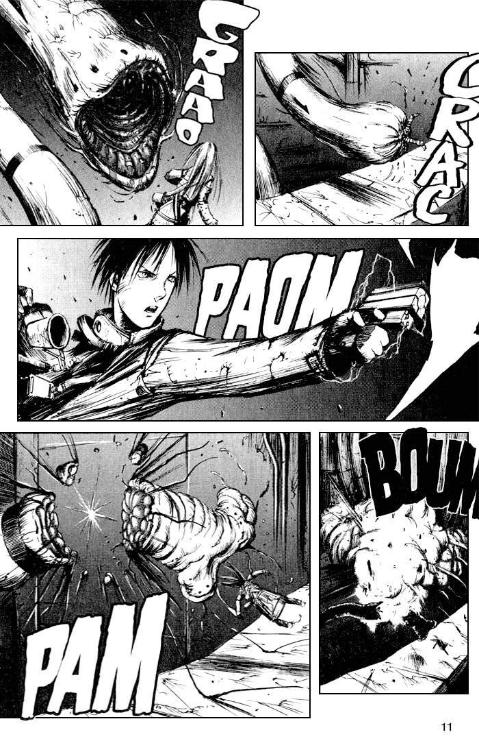 Blame! Chapter 08.1 Image 10