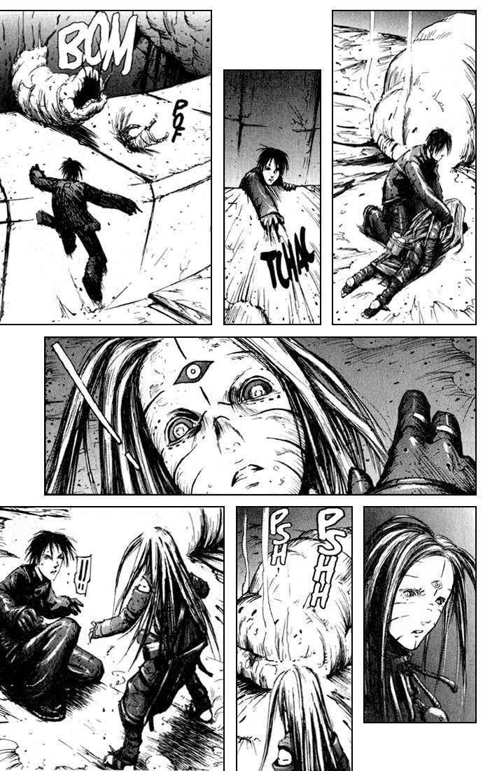 Blame! Chapter 08.1 Image 11