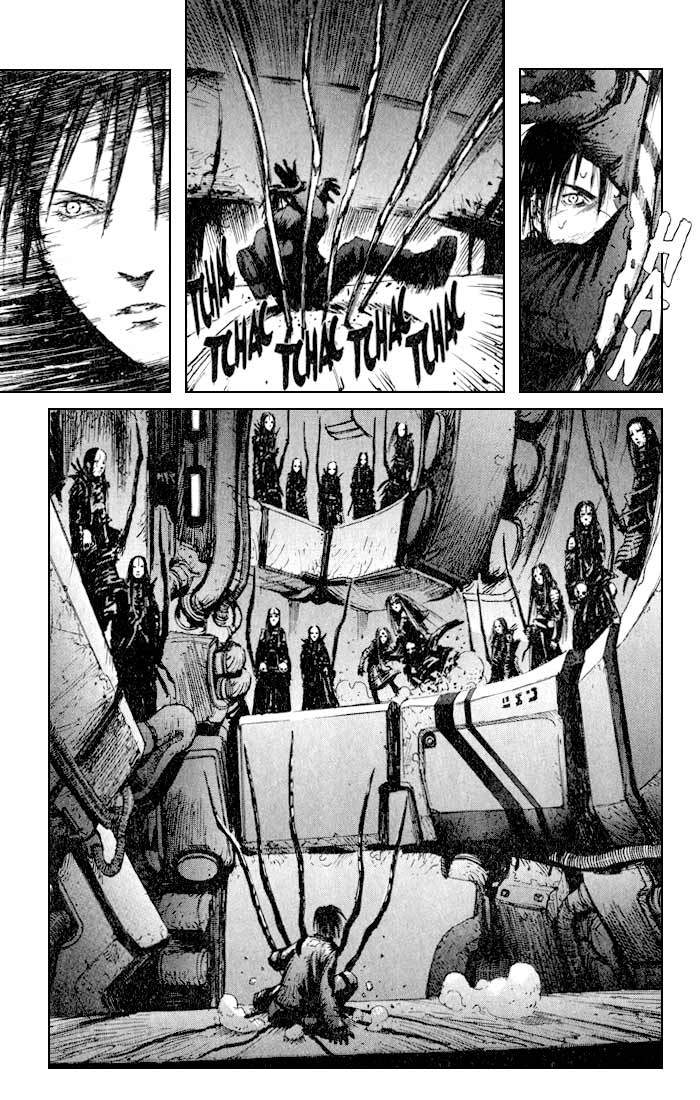 Blame! Chapter 08.1 Image 13