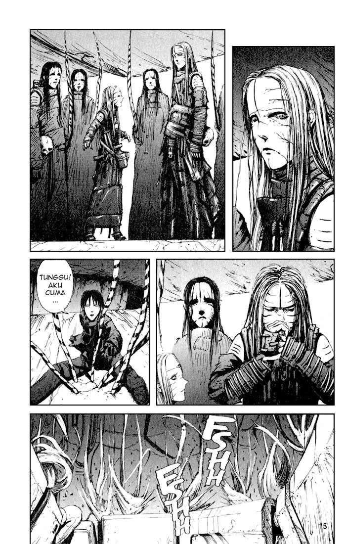 Blame! Chapter 08.1 Image 14