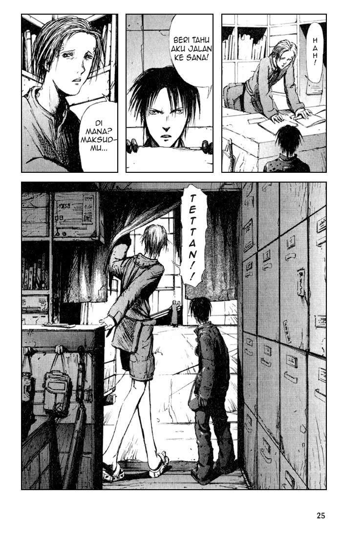 Blame! Chapter 08.1 Image 24