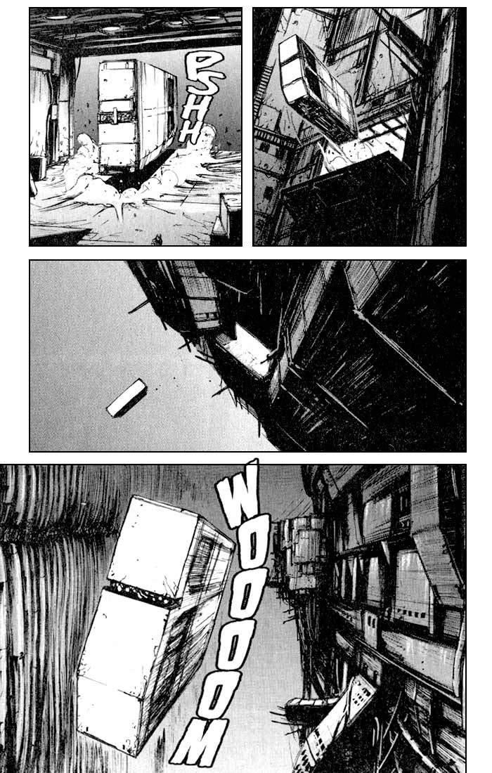 Blame! Chapter 08.1 Image 29