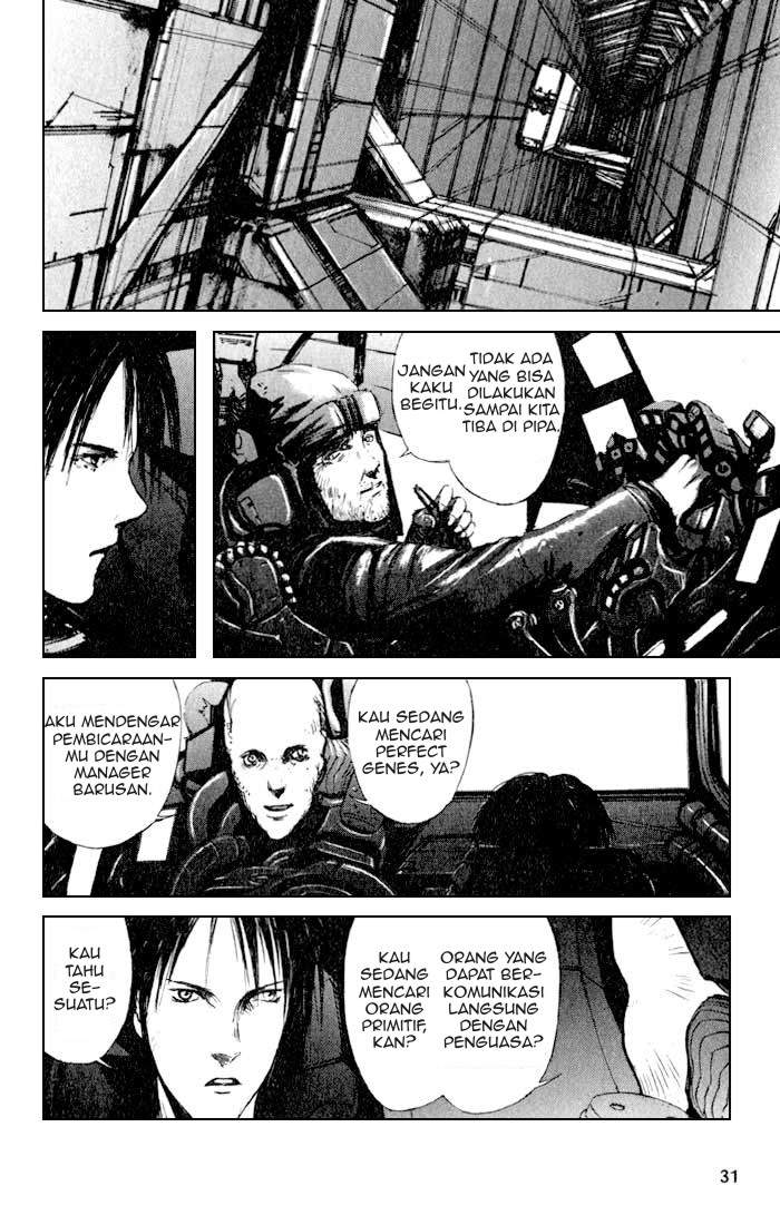 Blame! Chapter 08.1 Image 30