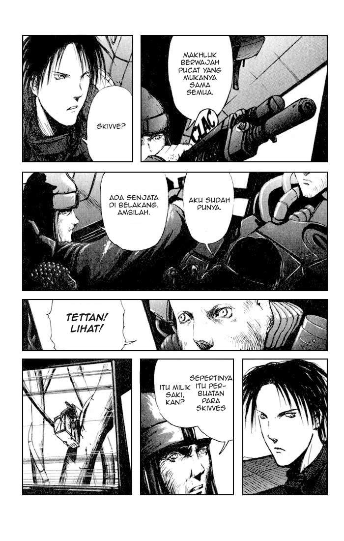 Blame! Chapter 08.1 Image 34