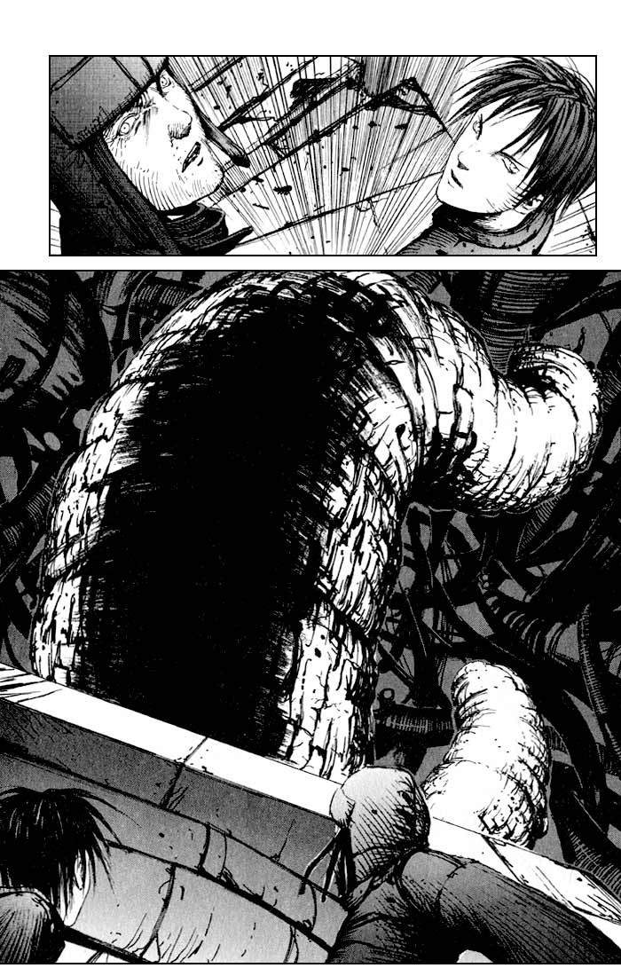Blame! Chapter 08.1 Image 36