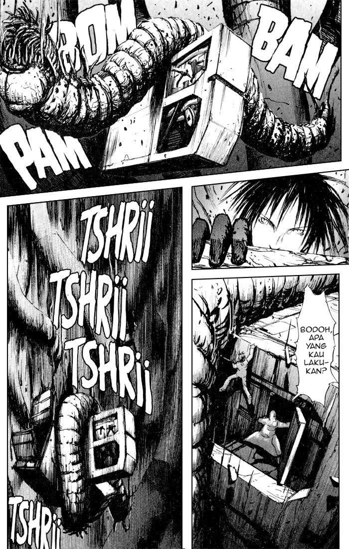 Blame! Chapter 08.1 Image 37
