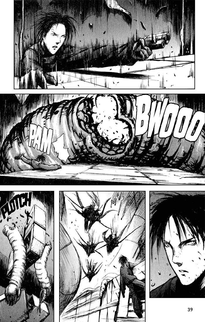 Blame! Chapter 08.1 Image 38
