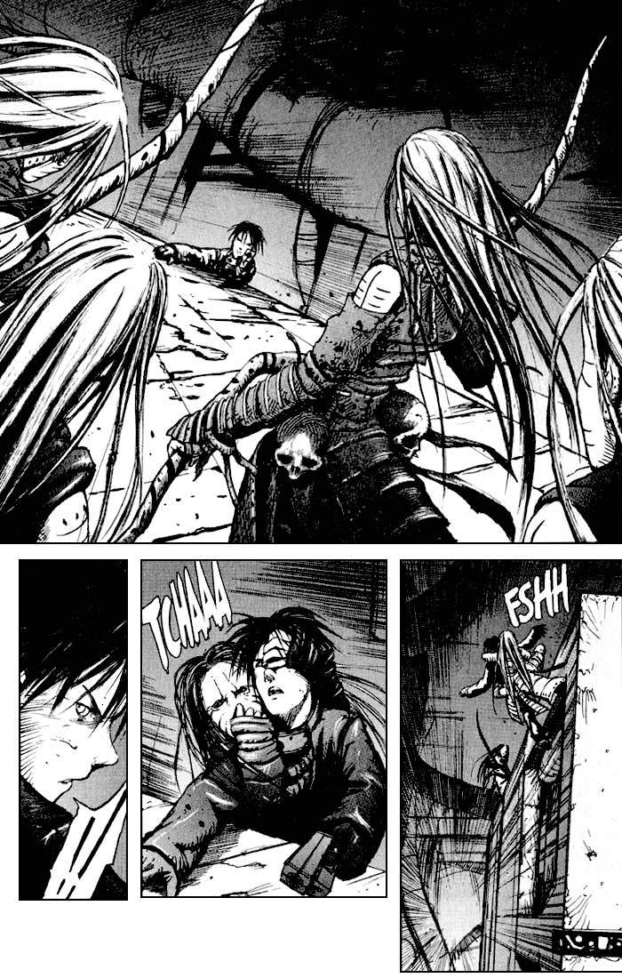 Blame! Chapter 08.1 Image 40