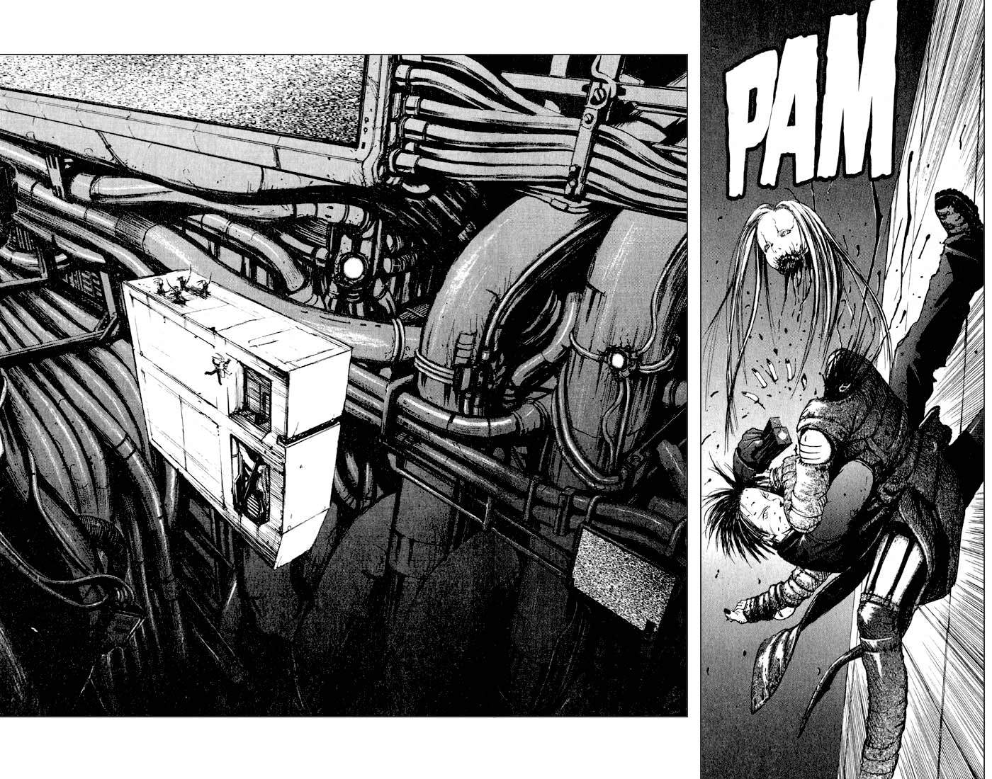 Blame! Chapter 08.1 Image 41