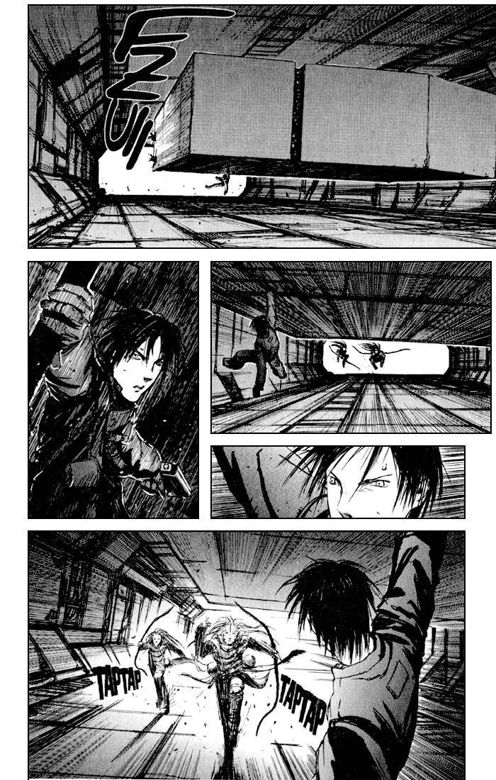 Blame! Chapter 08.1 Image 43