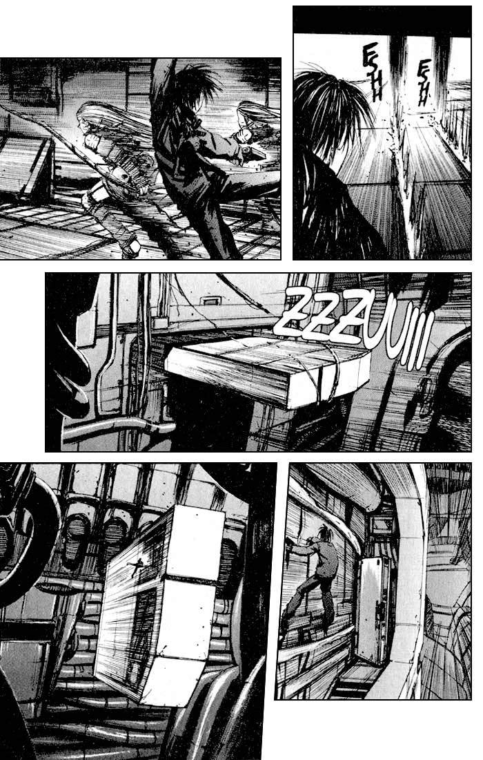 Blame! Chapter 08.1 Image 44