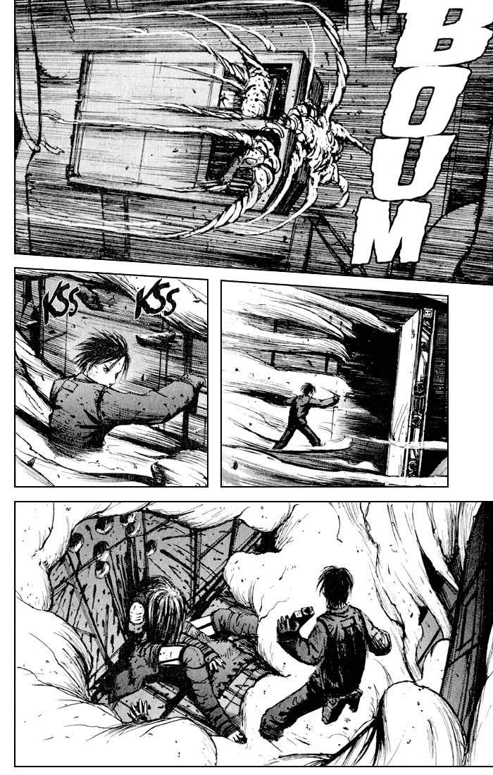 Blame! Chapter 08.1 Image 45