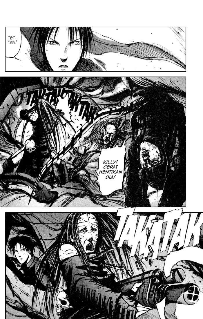 Blame! Chapter 08.1 Image 46