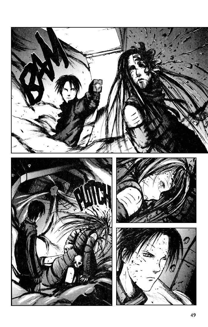 Blame! Chapter 08.1 Image 47