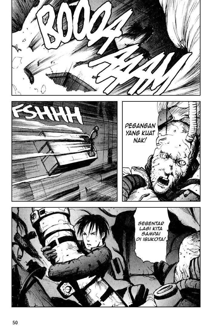 Blame! Chapter 08.1 Image 48