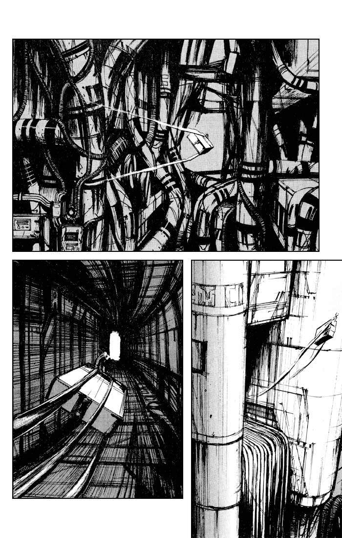 Blame! Chapter 08.1 Image 49