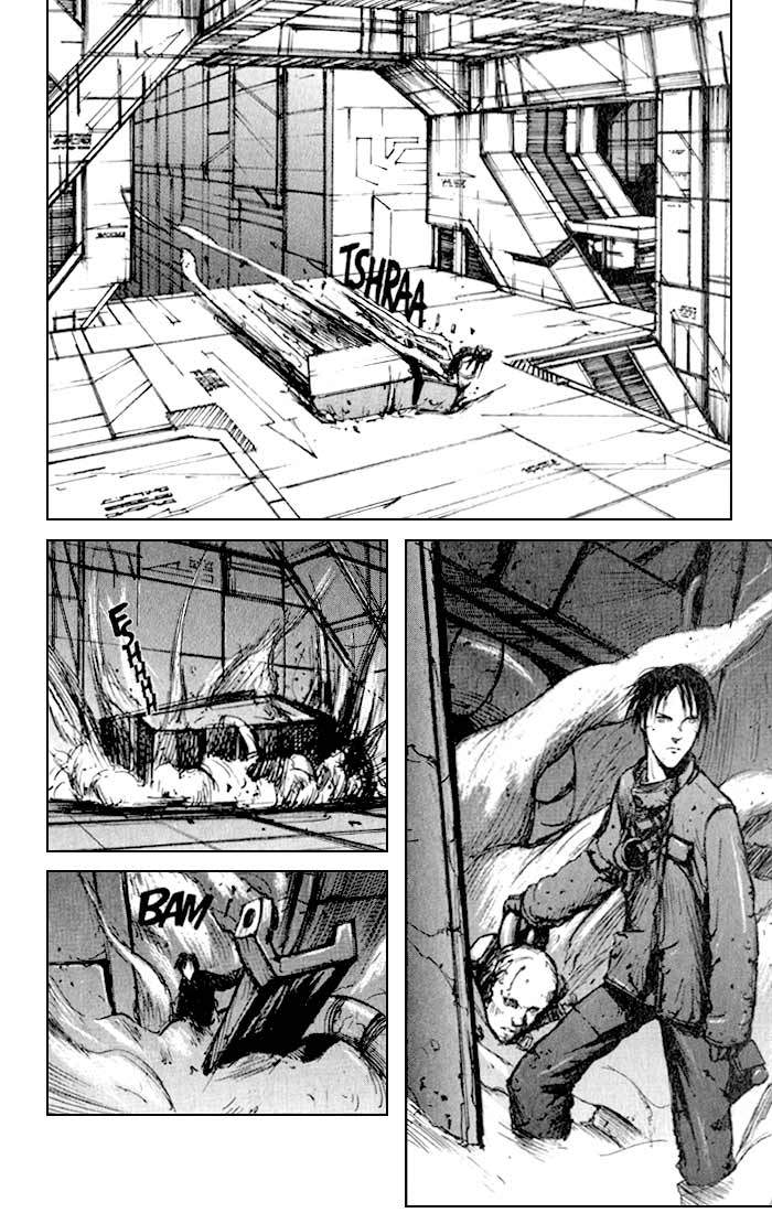Blame! Chapter 08.1 Image 51
