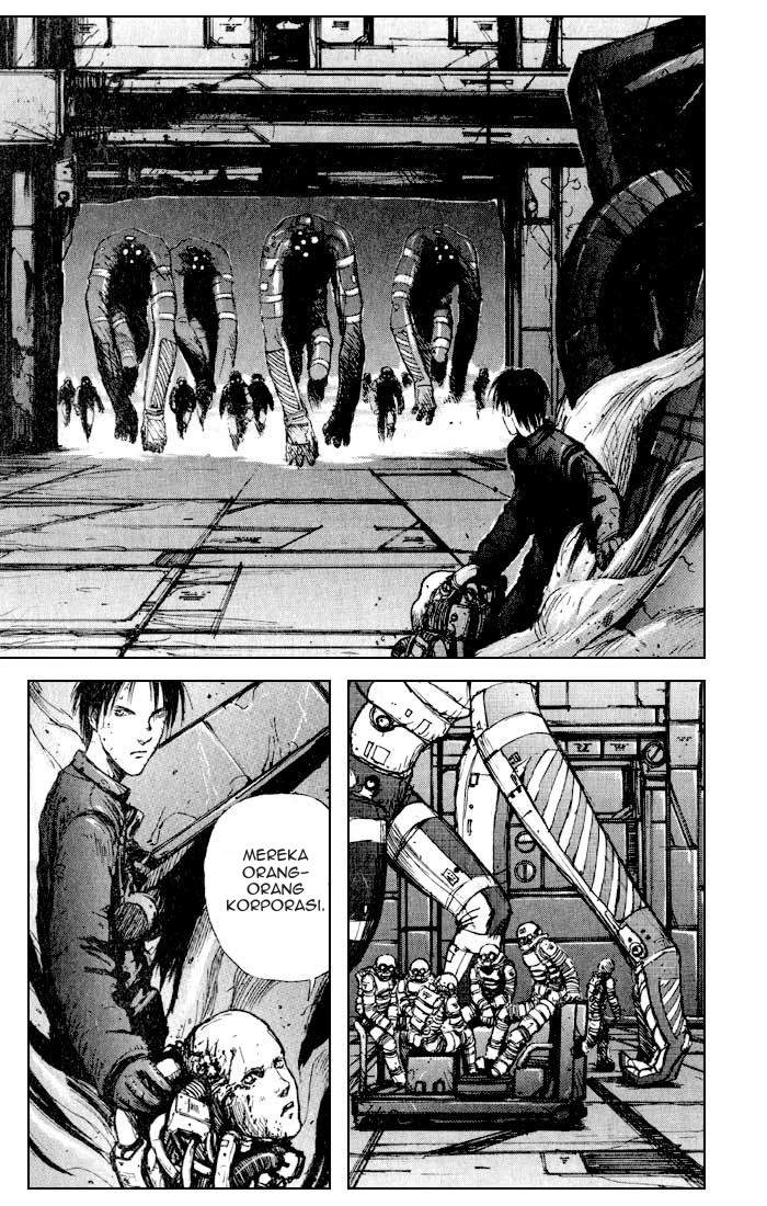 Blame! Chapter 08.1 Image 52