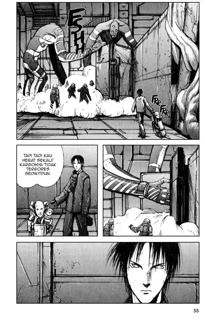 Blame! Chapter 08.1 Image 53
