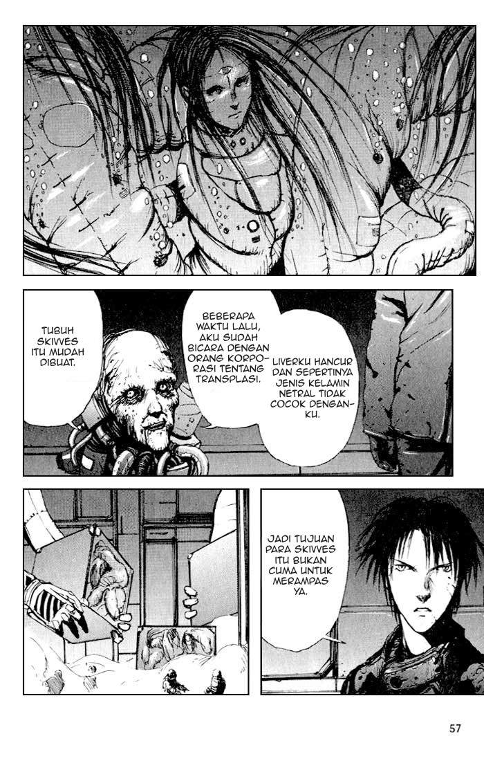 Blame! Chapter 08.1 Image 55