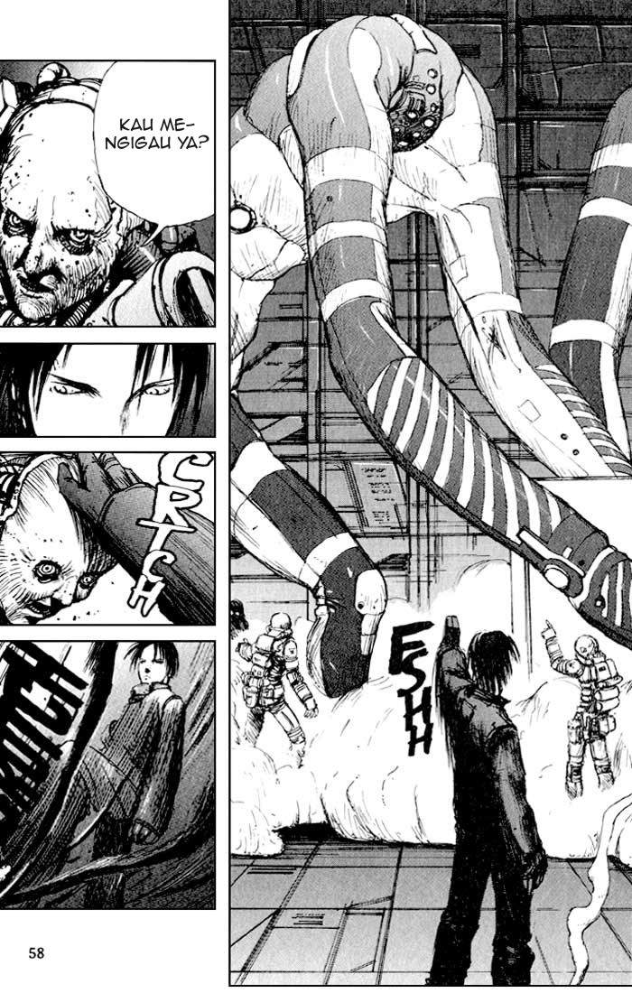 Blame! Chapter 08.1 Image 56