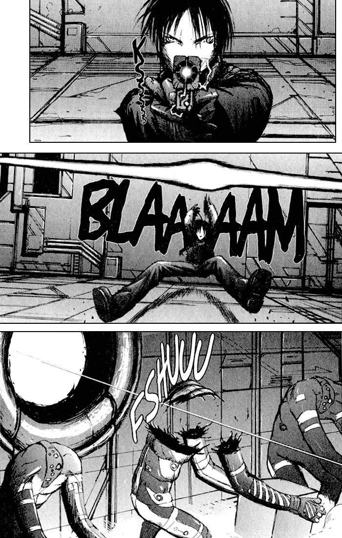 Blame! Chapter 08.1 Image 57