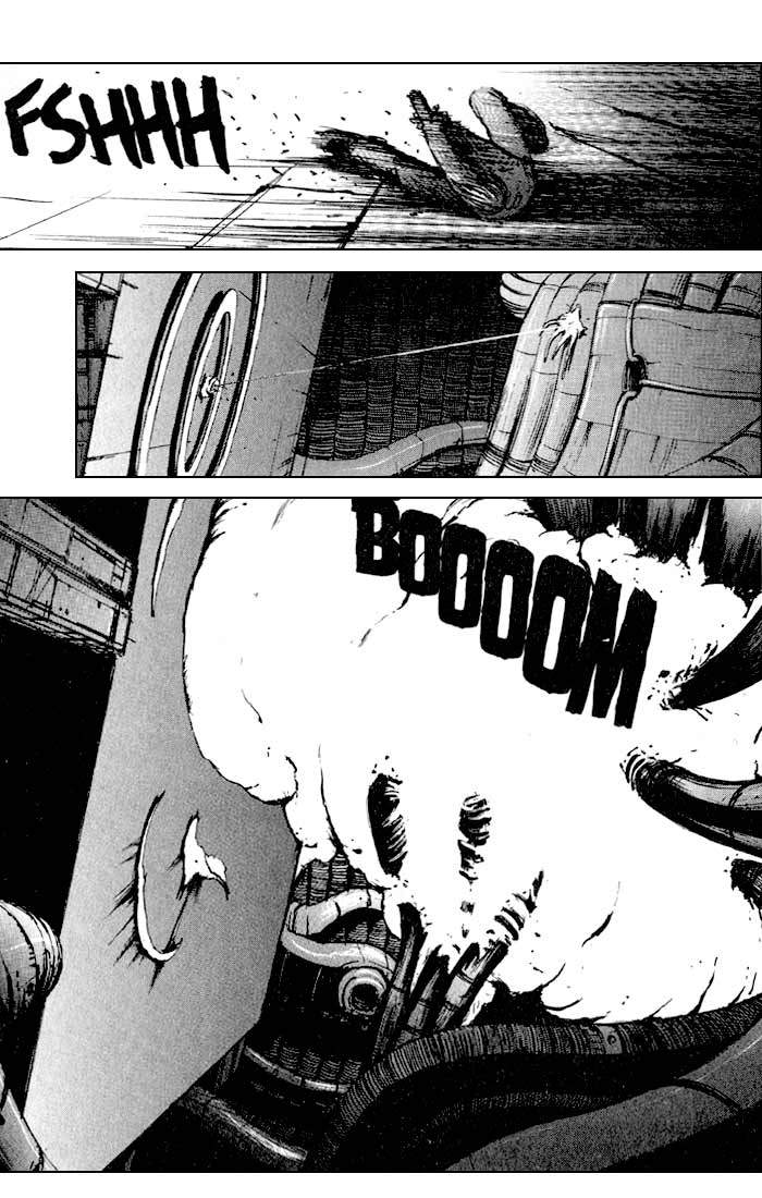 Blame! Chapter 08.1 Image 58