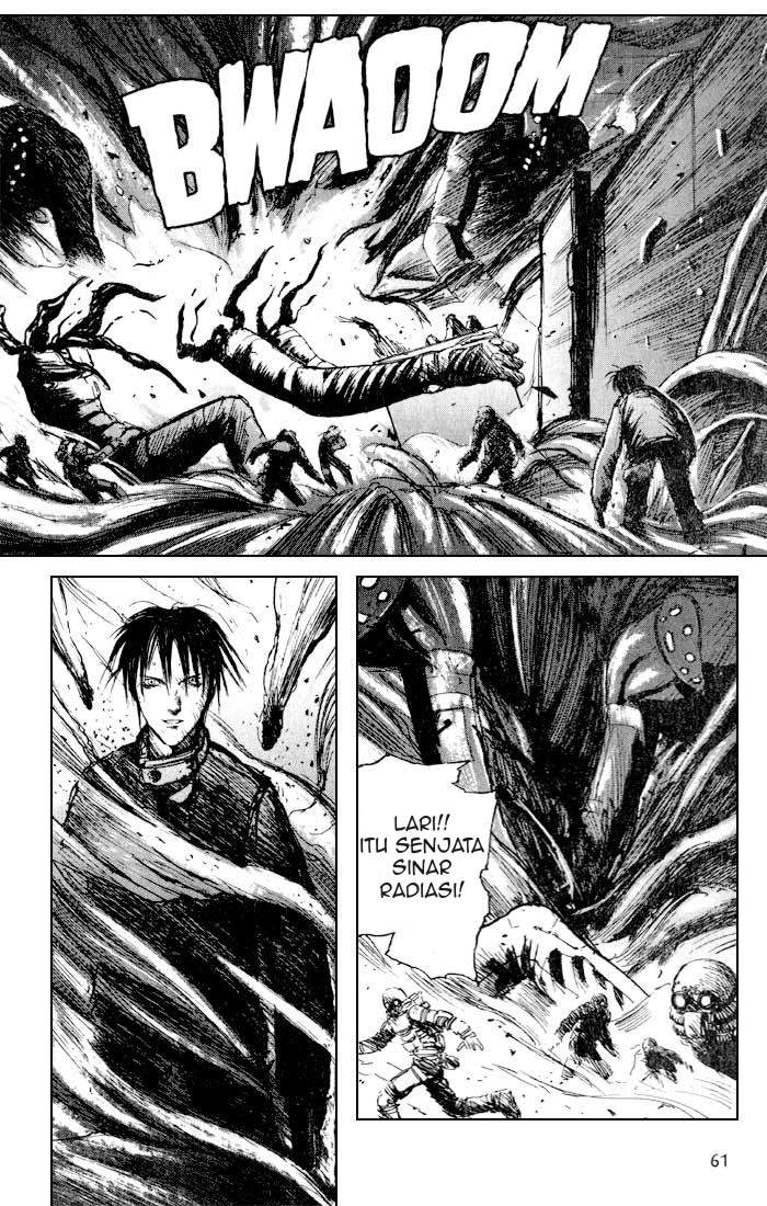 Blame! Chapter 08.1 Image 59