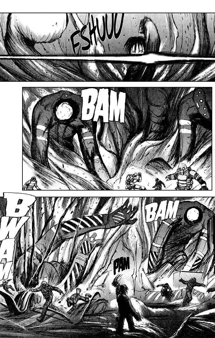 Blame! Chapter 08.1 Image 60