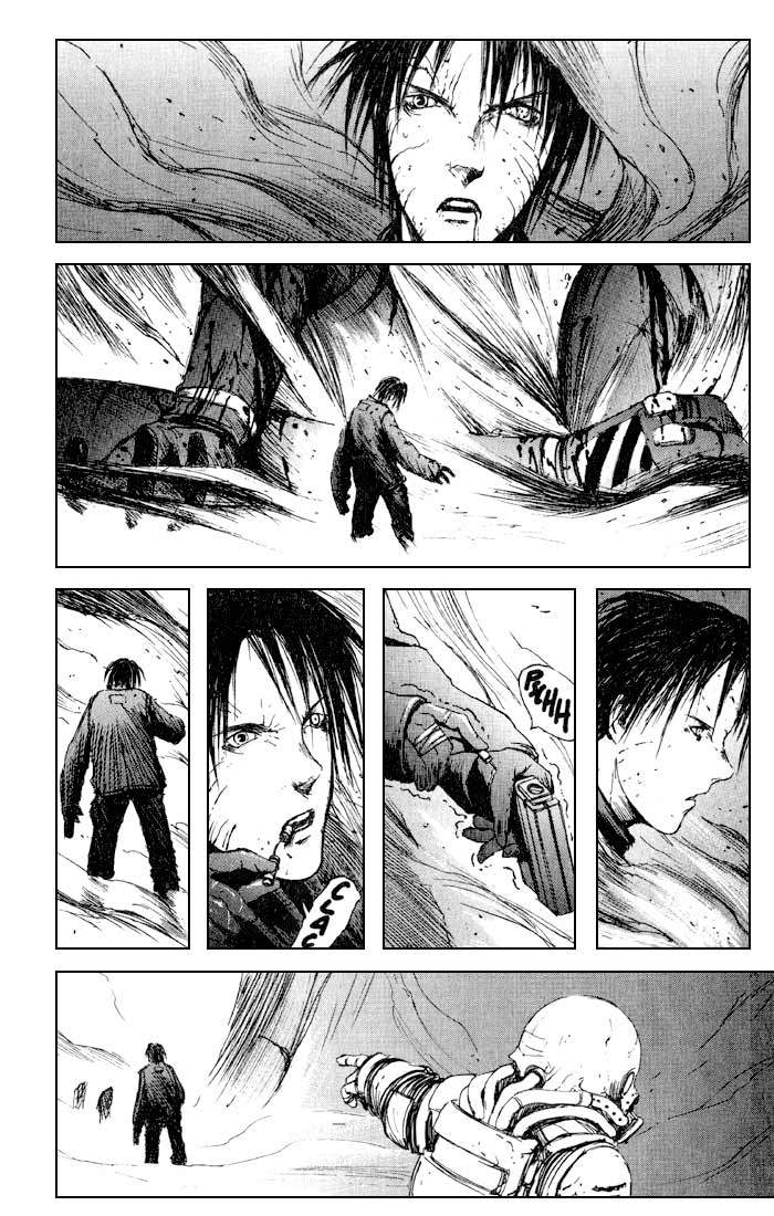 Blame! Chapter 08.1 Image 61