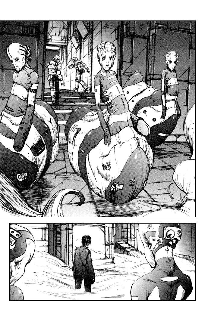 Blame! Chapter 08.1 Image 62