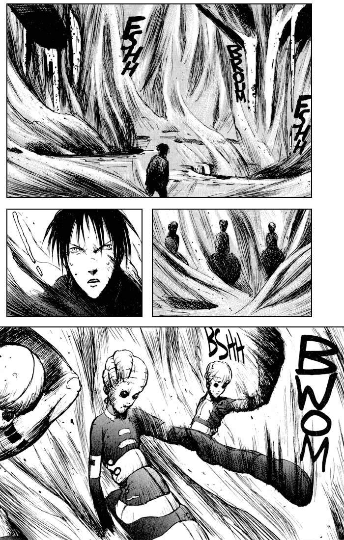 Blame! Chapter 08.1 Image 66