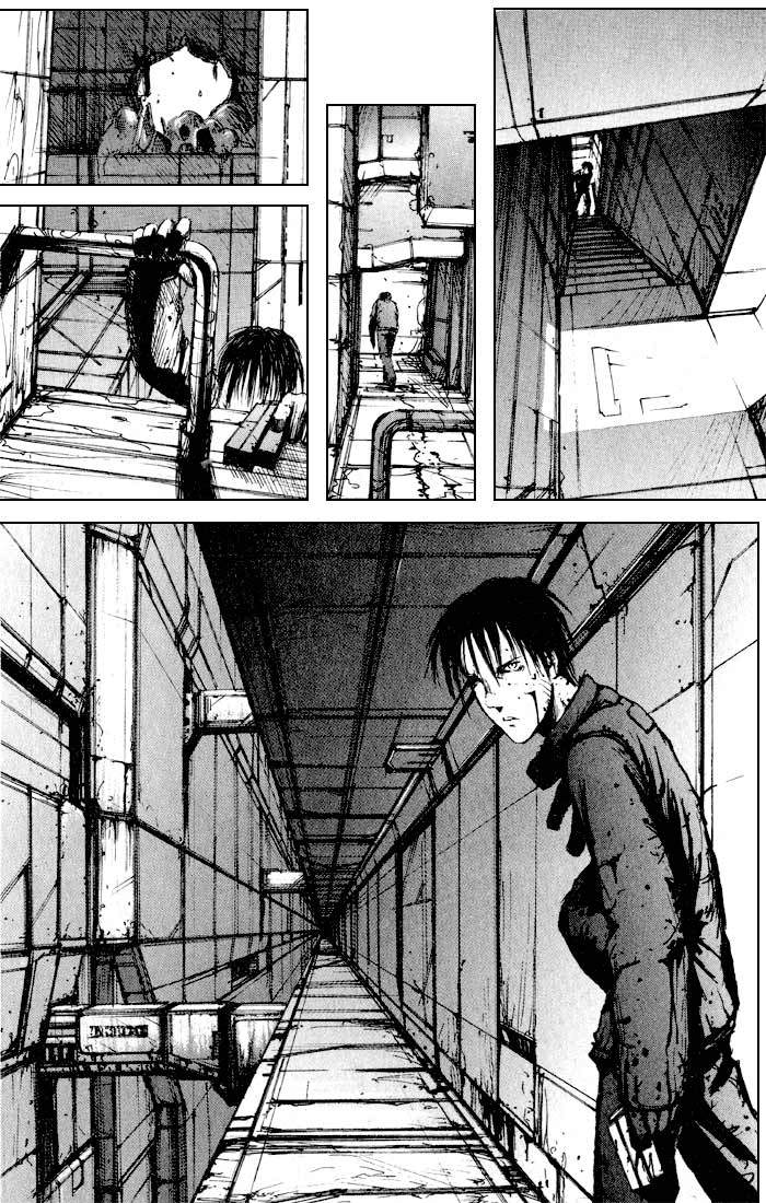 Blame! Chapter 08.1 Image 68