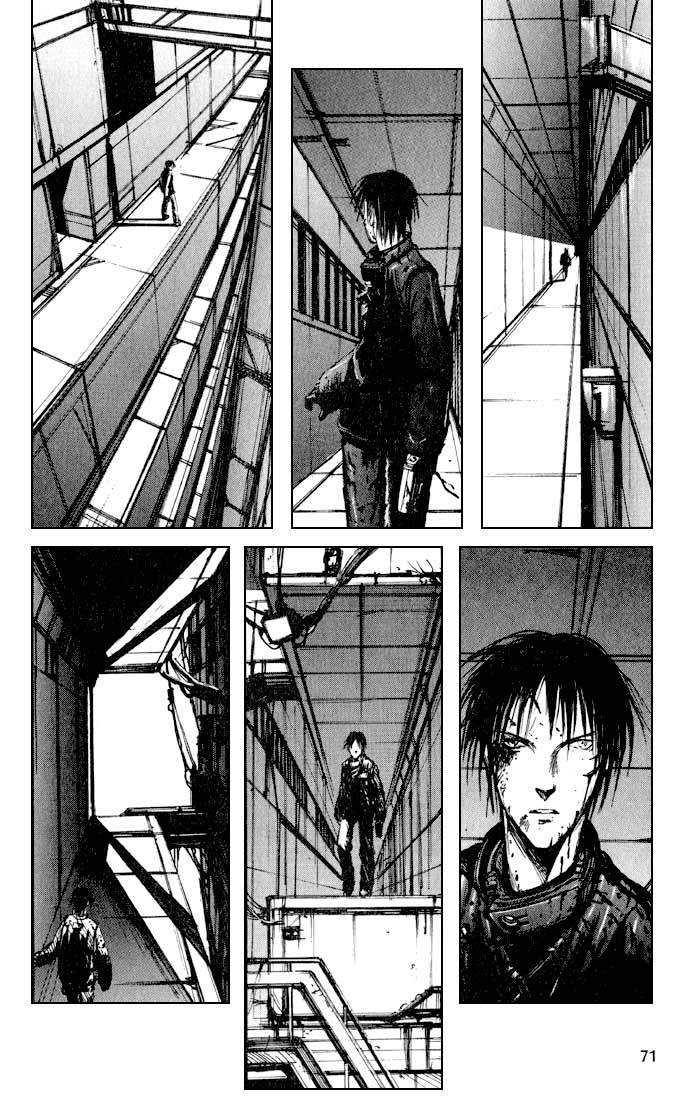 Blame! Chapter 08.1 Image 69