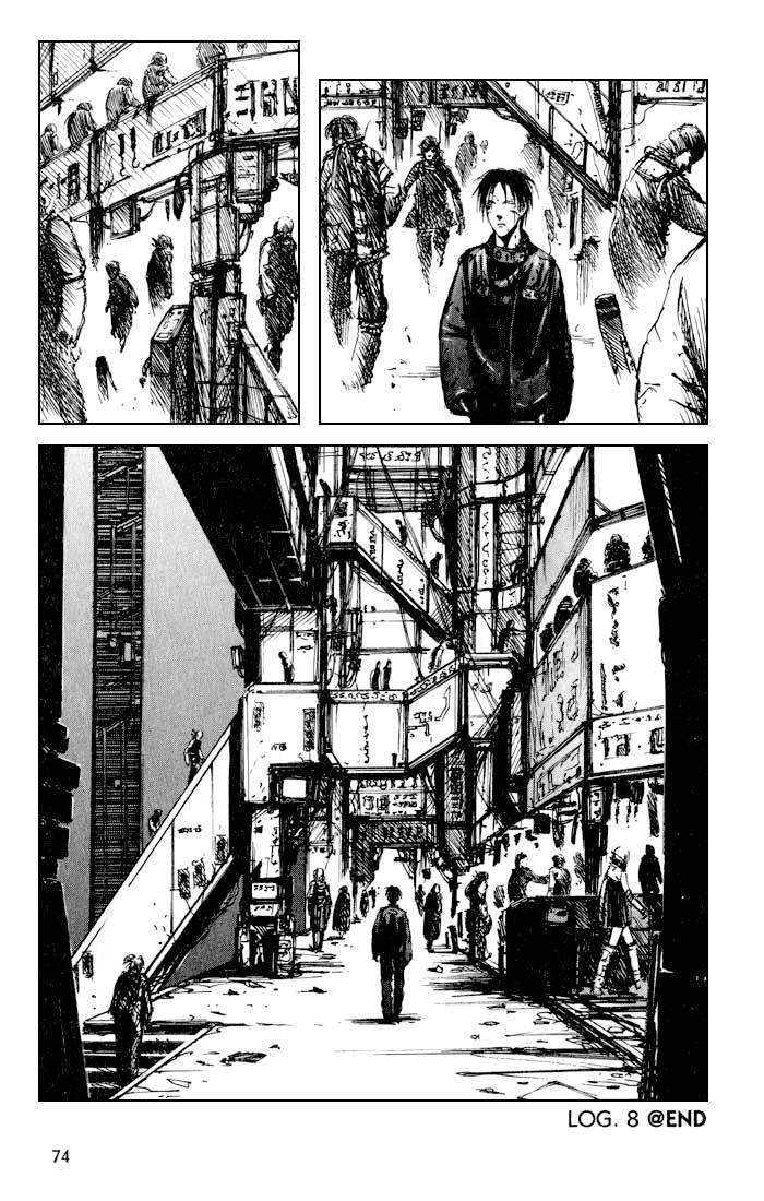 Blame! Chapter 08.1 Image 71