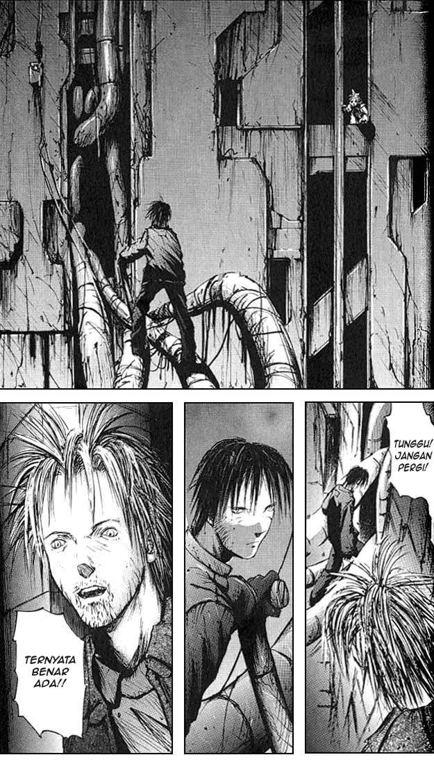 Blame! Chapter 08 Image 3
