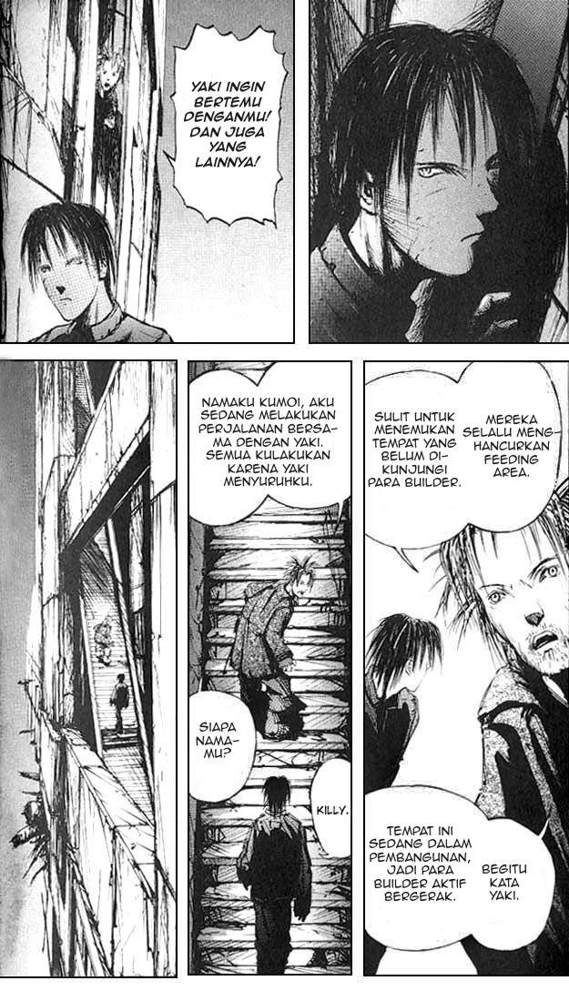 Blame! Chapter 08 Image 4