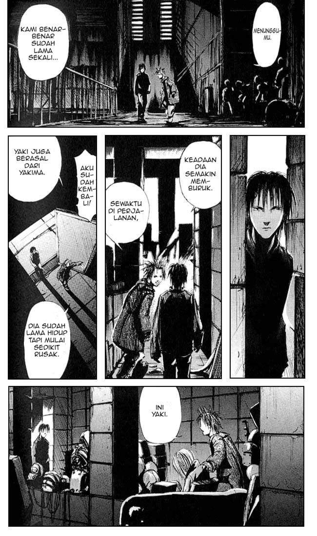 Blame! Chapter 08 Image 6